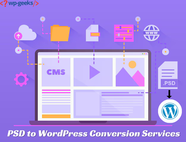 The Role Of Psd To Wordpress Conversion Services